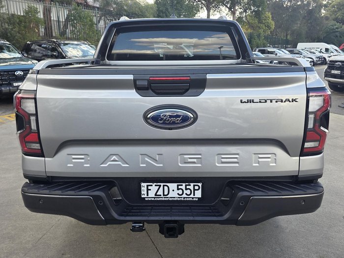 2026 Ford Ranger