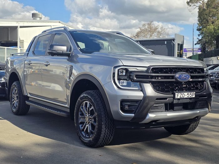 2026 Ford Ranger