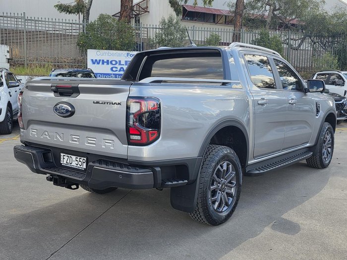 2026 Ford Ranger