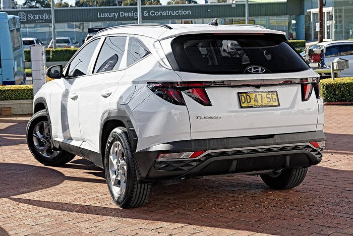 2022 Hyundai Tucson