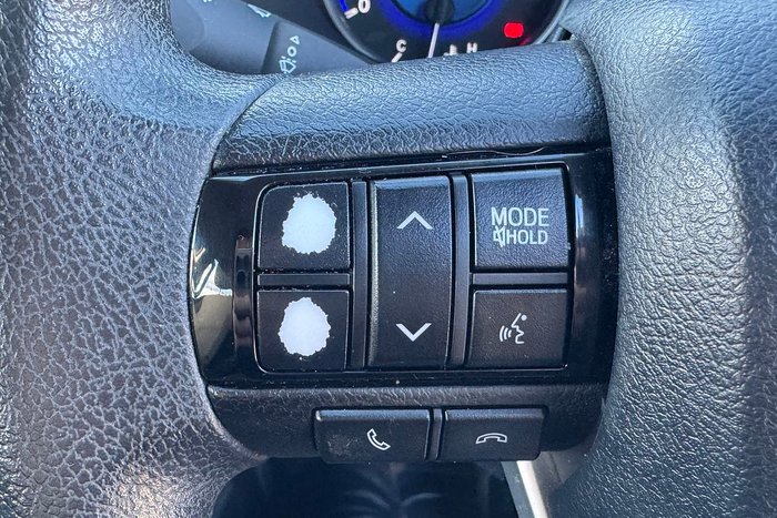 2020 Toyota Hilux Workmate