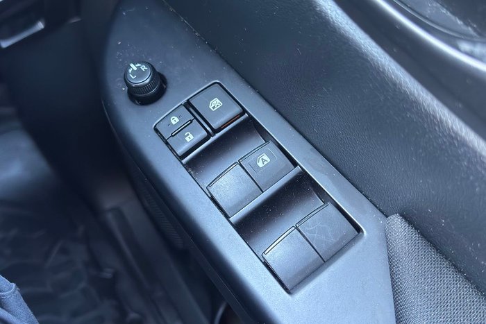 2020 Toyota Hilux Workmate