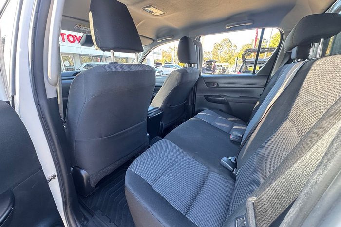 2020 Toyota Hilux Workmate