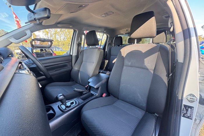 2020 Toyota Hilux Workmate