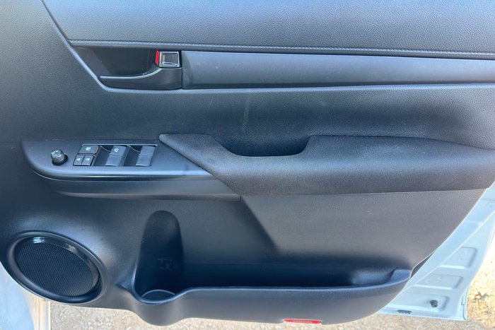 2020 Toyota Hilux