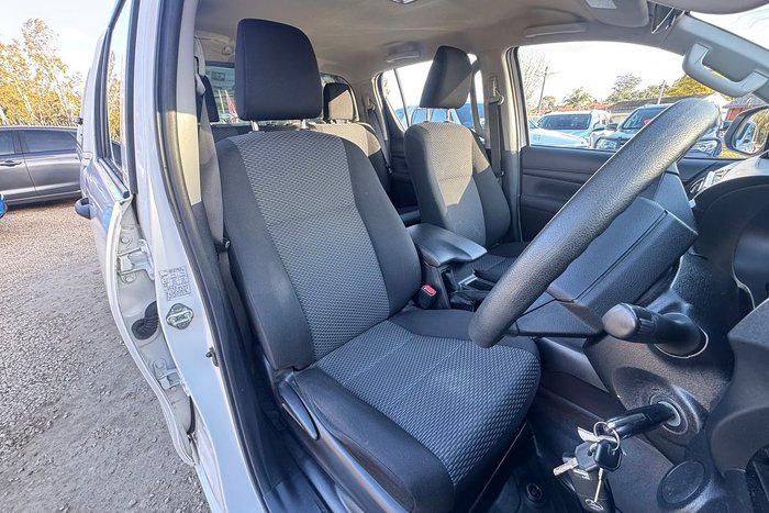 2020 Toyota Hilux