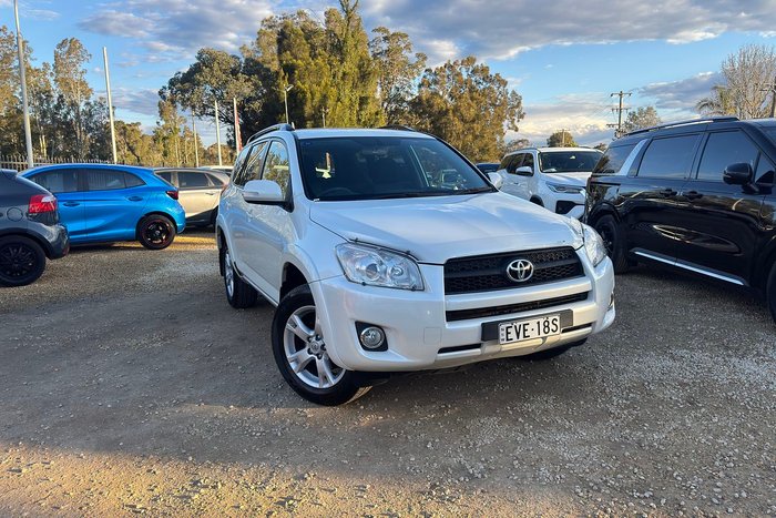2012 Toyota RAV4
