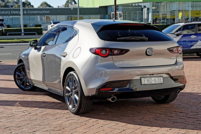 2024 Mazda 3 G20 Touring
