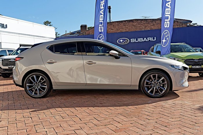 2024 Mazda 3