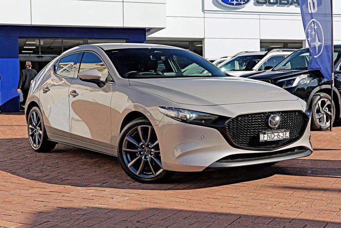 2024 Mazda 3