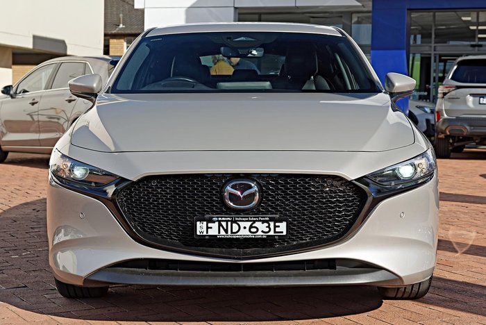 2024 Mazda 3