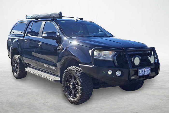 2016 Ford Ranger