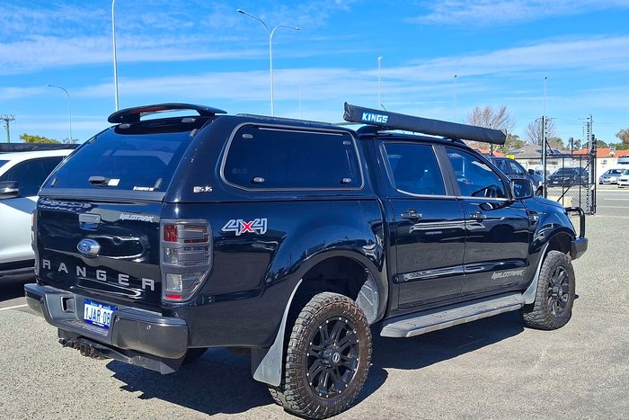 2016 Ford Ranger