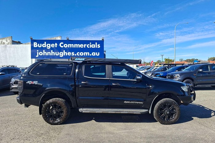 2016 Ford Ranger