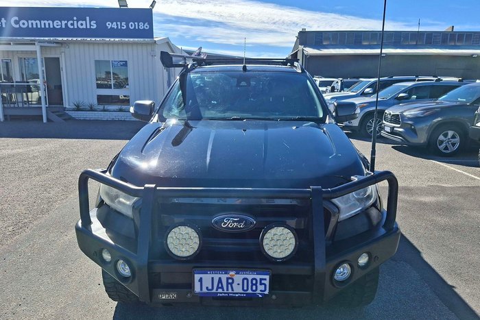 2016 Ford Ranger
