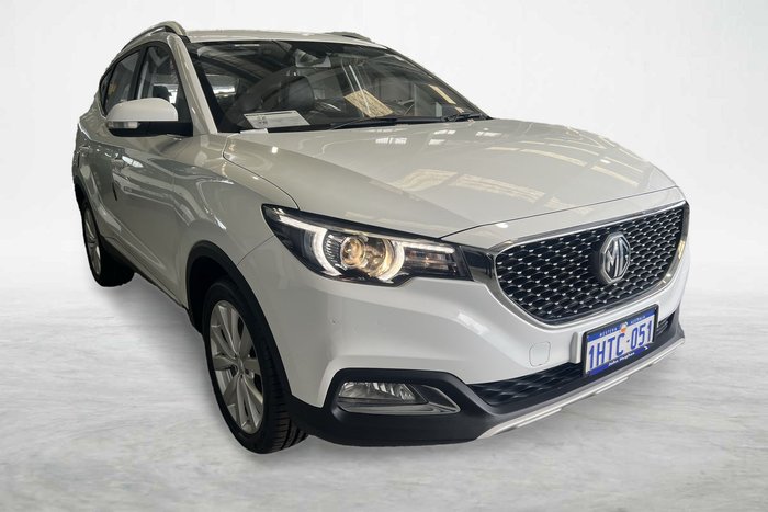 2022 MG ZS