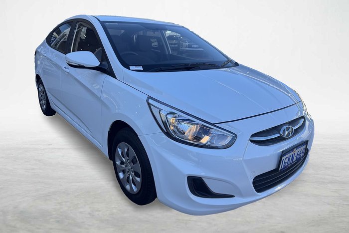 2017 Hyundai Accent