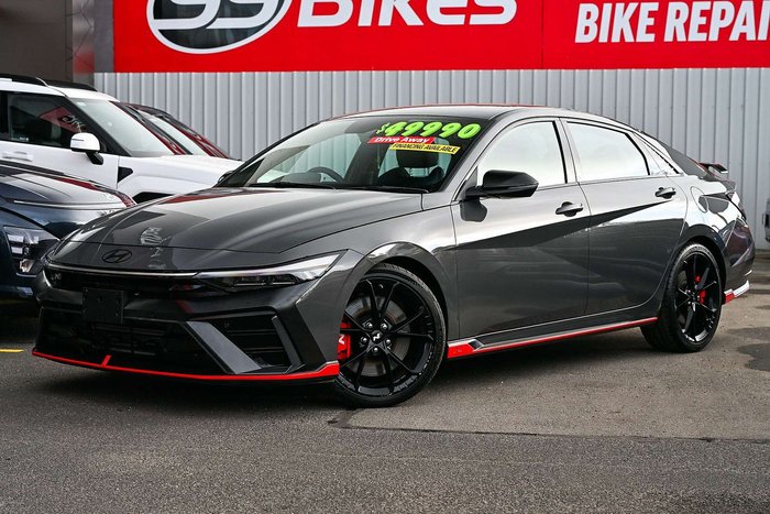2025 Hyundai i30