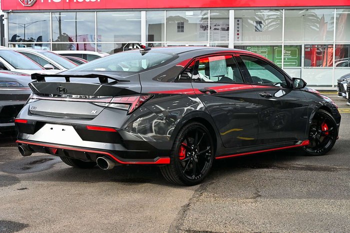 2025 Hyundai i30 N Premium