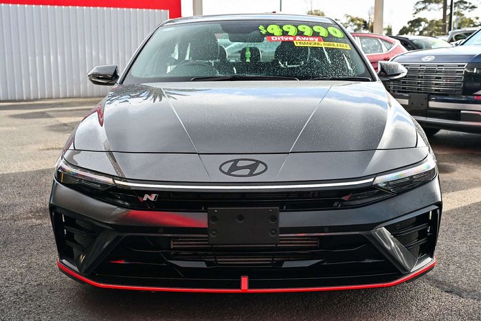 2025 Hyundai i30 N Premium