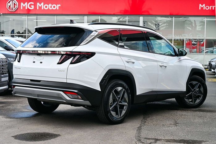 2025 Hyundai Tucson Hybrid Elite
