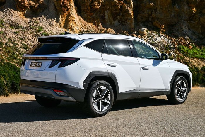 2025 Hyundai Tucson