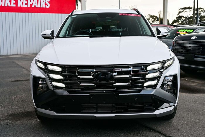 2025 Hyundai Tucson Hybrid Elite