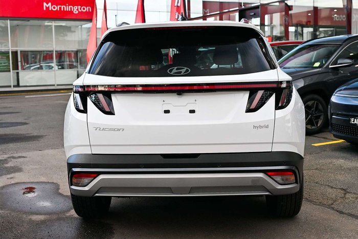 2025 Hyundai Tucson Hybrid Elite