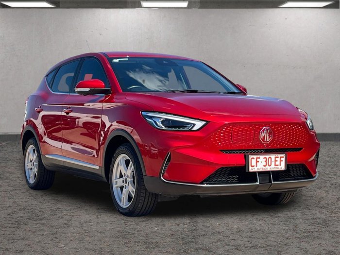 2023 MG ZS EV