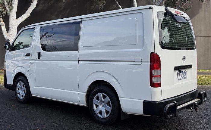 2011 Toyota Hiace