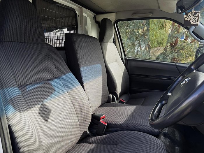 2011 Toyota Hiace
