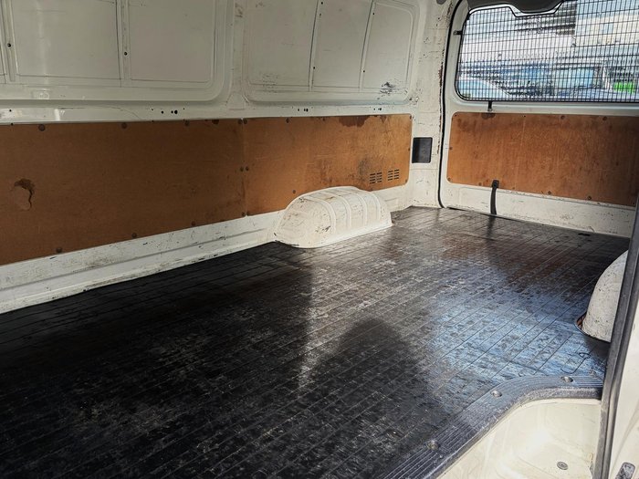 2011 Toyota Hiace