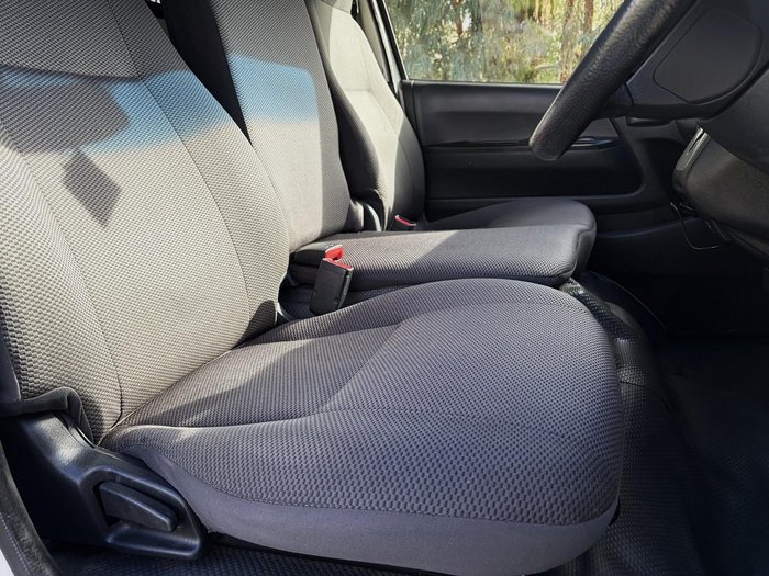2011 Toyota Hiace