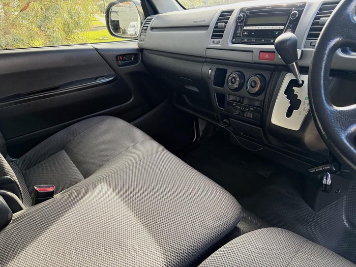 2011 Toyota Hiace
