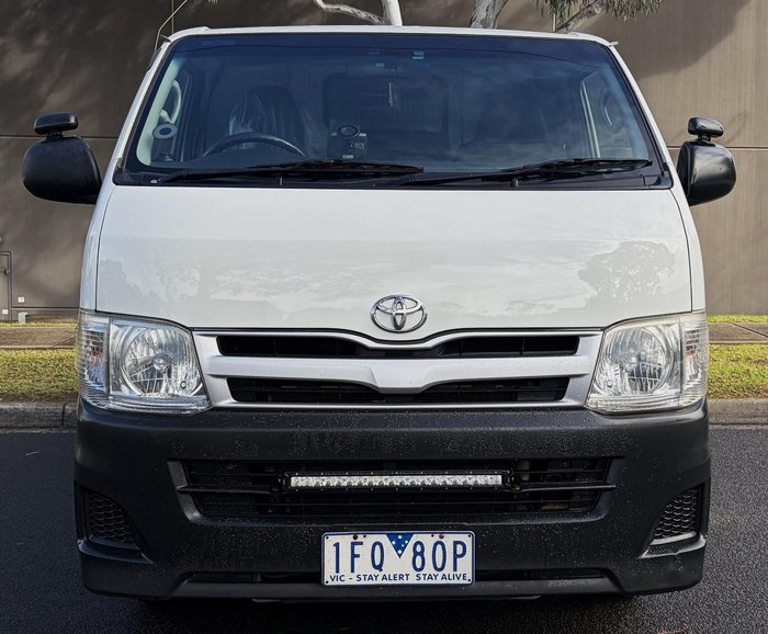 2011 Toyota Hiace