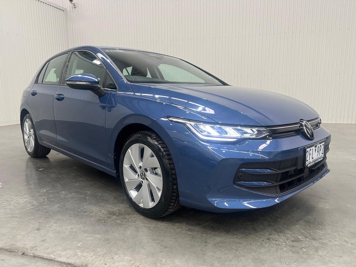 2026 Volkswagen Golf