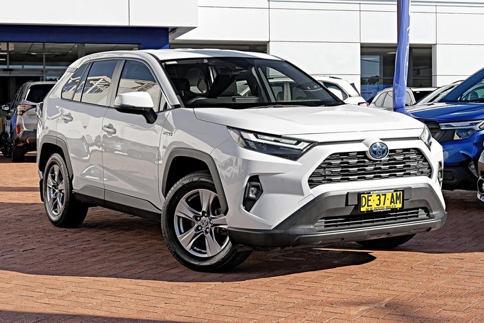 2022 Toyota RAV4