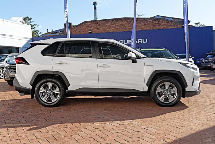 2022 Toyota RAV4
