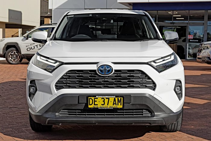 2022 Toyota RAV4