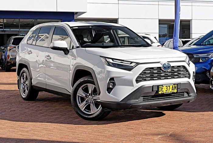 2022 Toyota RAV4