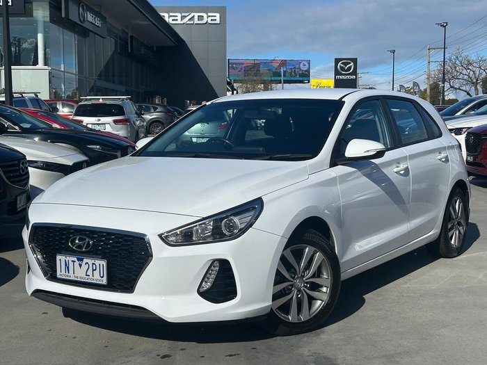 2018 Hyundai i30