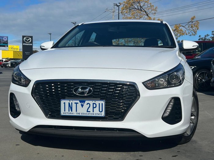 2018 Hyundai i30 Active