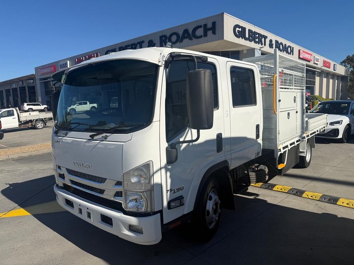 2016 Isuzu N Series NPR 75-190