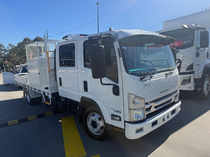 2016 Isuzu N Series NPR 75-190