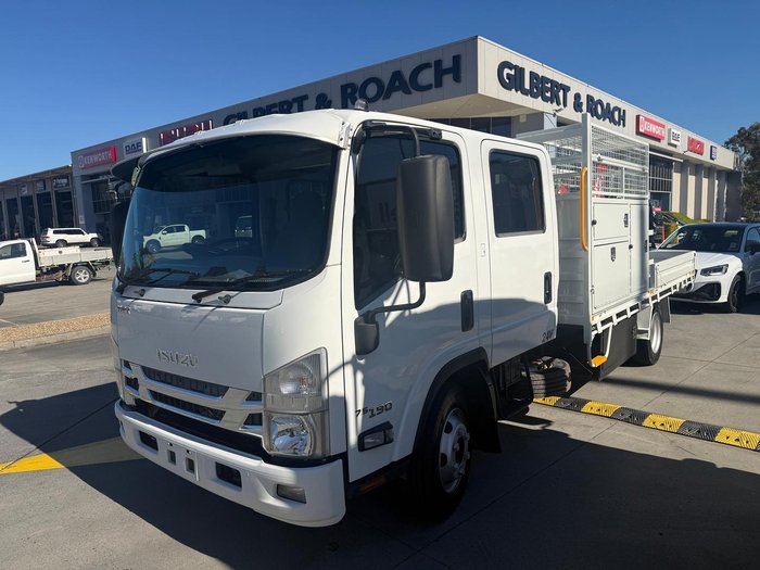 2016 Isuzu N Series NPR 75-190
