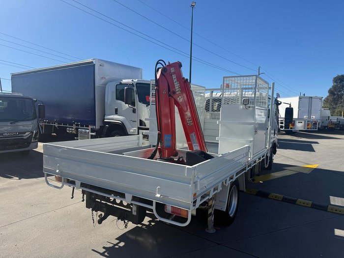 2016 Isuzu N Series NPR 75-190