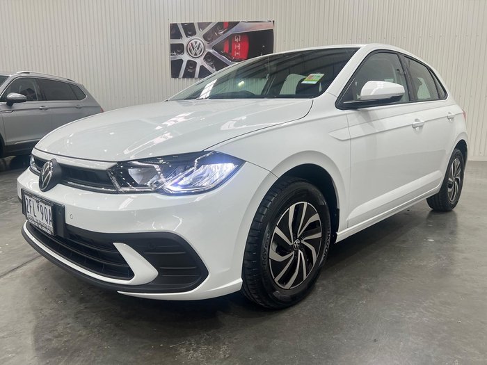 2026 Volkswagen Polo 85TSI Life