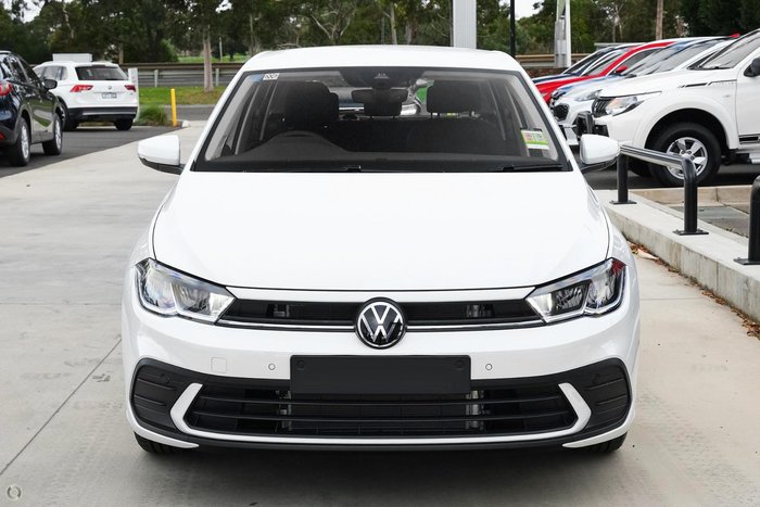2026 Volkswagen Polo 85TSI Life