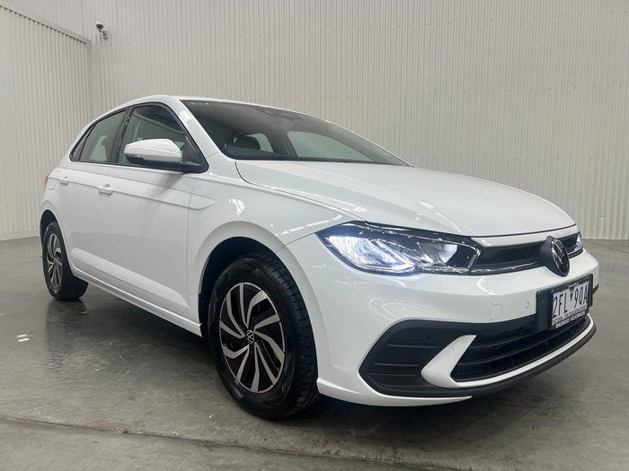 2026 Volkswagen Polo