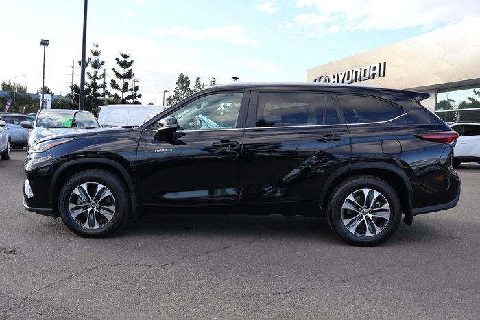 2024 Toyota Kluger GXL
